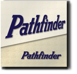 Pathfinder Trailer Decal
